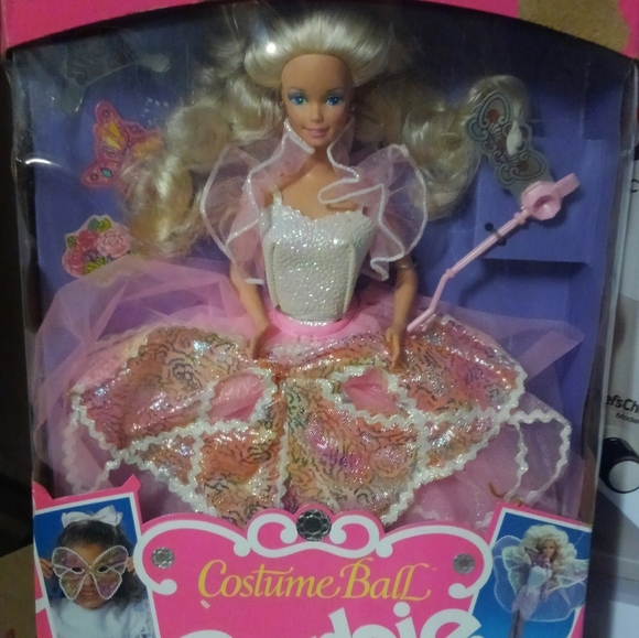 99 Costume Ball Barbie | Poshmark